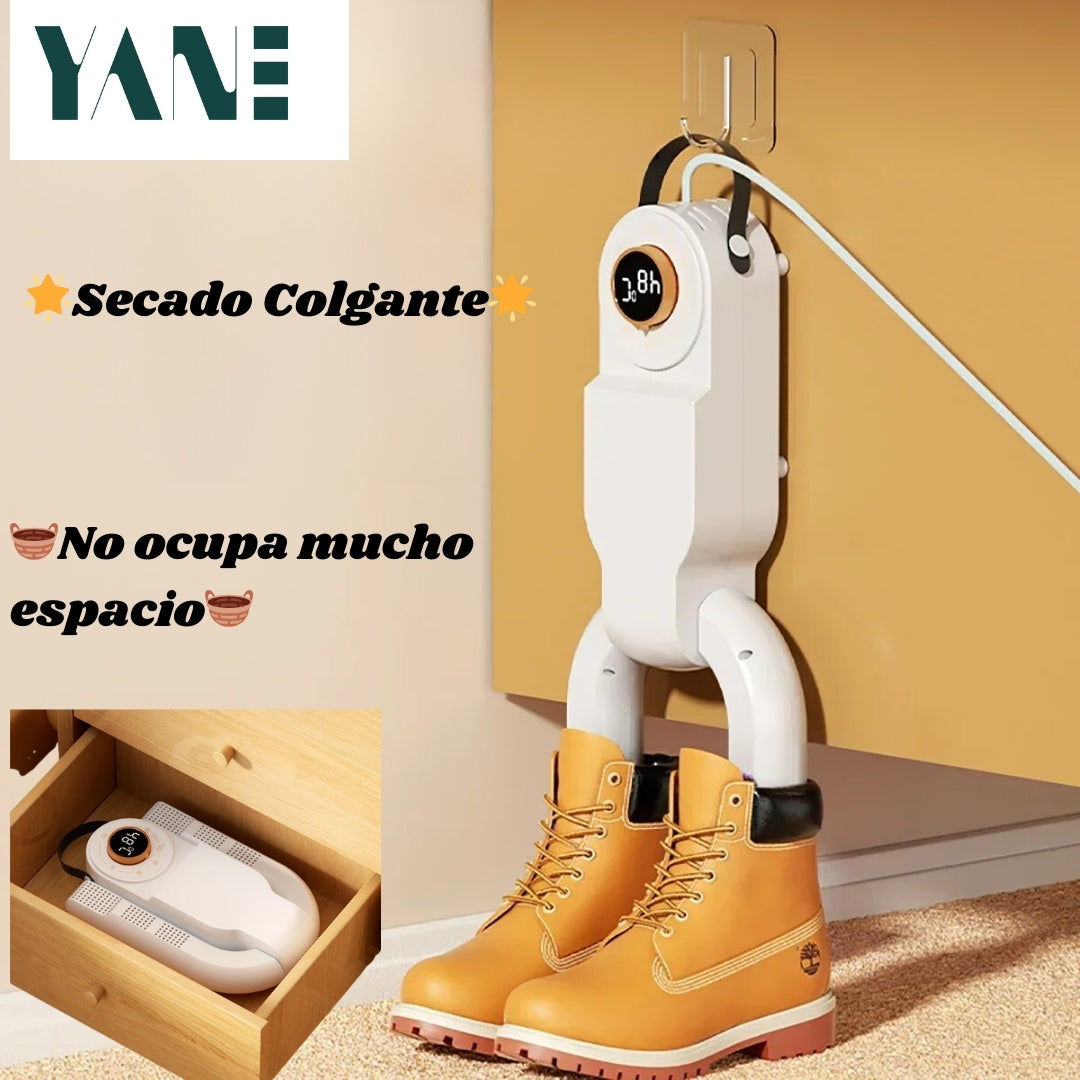 Secador de zapatos